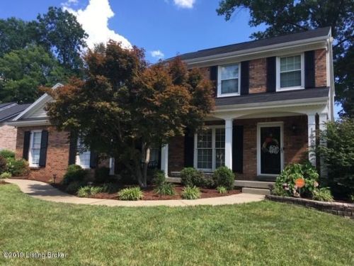 1823 Arboro Pl, Louisville KY  40220-3581 exterior