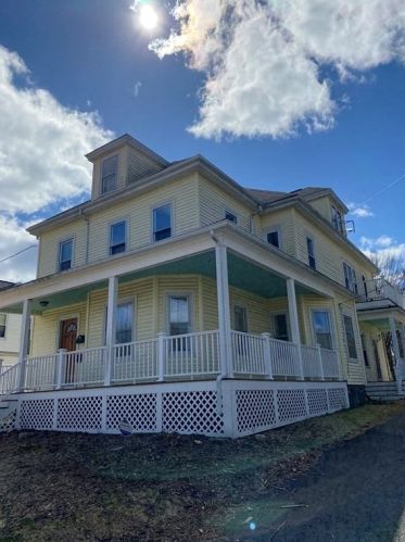 73 Dyer Ave, Whitman MA exterior