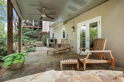 17 Highland Park Ln, Atlanta GA 30306-3447 exterior