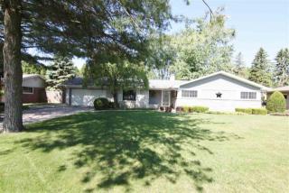 1067 Allendale Dr, Saginaw MI  48638-5403 exterior