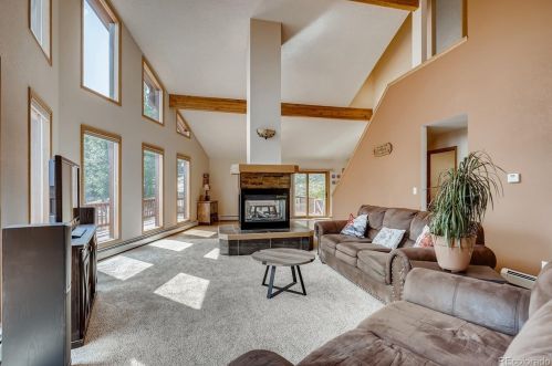 31358 Conifer Mountain Dr, Conifer CO  80433-8818 exterior