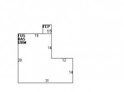 10 Cummings Rd, Newton MA  02459-1735 floor plan