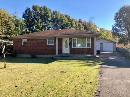 9403 Thor Ave, Louisville KY  40229 exterior