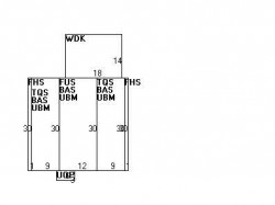 28 Brewster Rd, Newton MA 02461-1302 floor plan