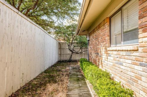 3921 Greenway Dr, Garland TX 75041-4810 exterior