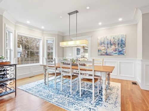 51 Mann Ave, Needham MA 02492-4533 exterior