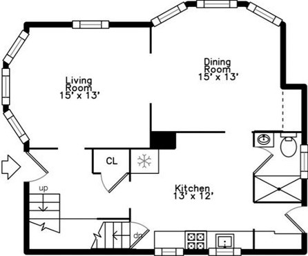 47 Linden St, Newton MA 02464-1432 exterior