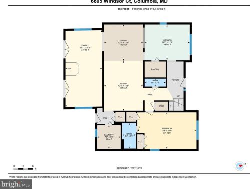 6605 Windsor Ct, Columbia MD 21044-4102 exterior