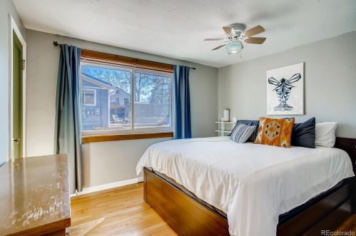 3384 Corona St, Englewood CO 80113-2827 exterior