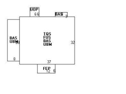 25 Sumner St, Newton MA  02459-1640 floor plan