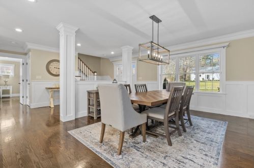 54 Cushing St, Hingham MA 02043-3625 exterior