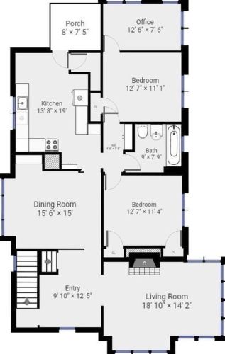 147 Highland Ave, Arlington MA 02476-7846 exterior