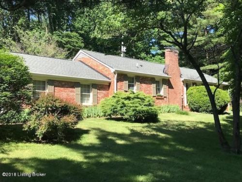 10203 Wiegleib Ave, Louisville KY  40223-2923 exterior