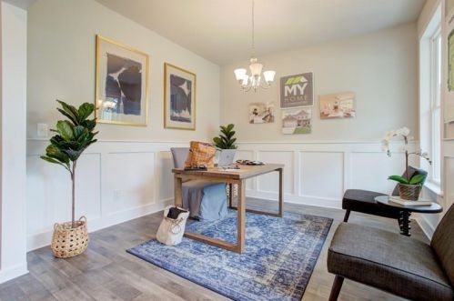 1681 Flagstone Ln, Conyers GA 30012-6509 exterior