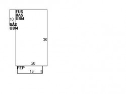 37 Wade St, Newton MA  02461-1714 floor plan