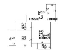 120 Gordon Rd, Newton MA 02468-1227 floor plan
