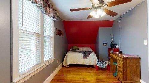 48 Proctor St, Worcester MA 01606-2729 exterior