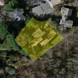 39 Sky View Cir, Newton MA  02459-3157 aerial view