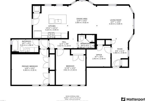 11 Court Street Pl, Arlington MA  02476-4805 exterior