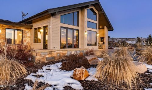 8449 Silver Crk Rd, Park City UT exterior