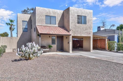 2206 Cambridge Ave, Phoenix AZ 85006-1415 exterior