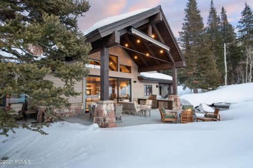 229 White Pne Cyn Rd, Park City UT 84060-6506 exterior