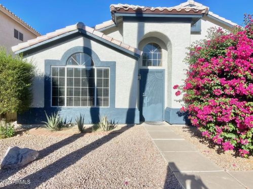 20206 29th Pl, Phoenix AZ  85050-4710 exterior