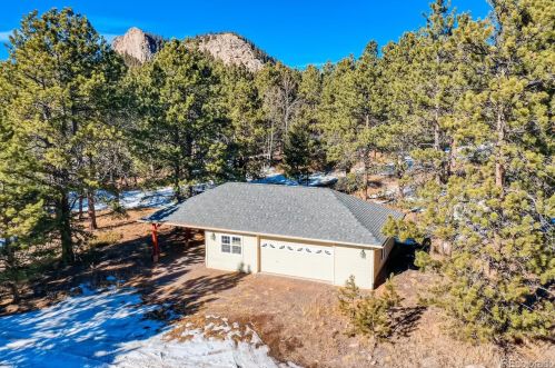 13061 Callae Dr, Conifer CO 80433-5002 exterior