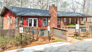 4501 Old Caldwell Mill Rd, Birmingham AL  35242-4322 exterior