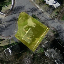 35 Buswell Park, Newton MA 02458-2304 aerial view