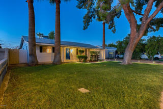 2124 Whitton Ave, Phoenix AZ  85015-5750 exterior