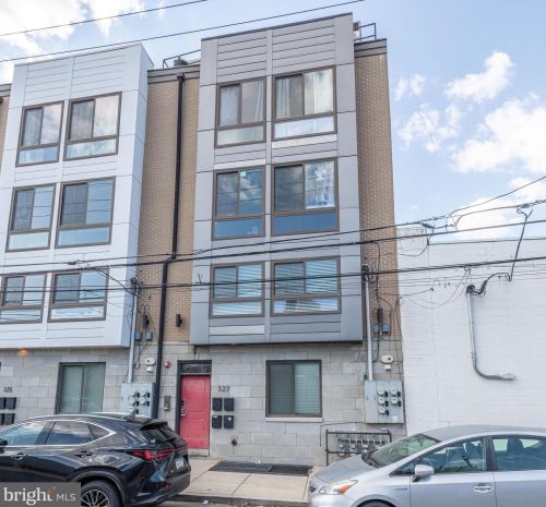 327 Allen St, Philadelphia, PA 19125-4201