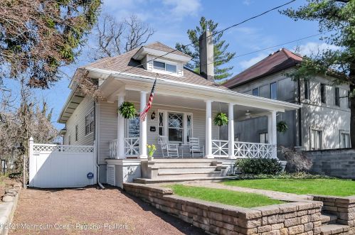 119 Pearl St, Tinton Falls NJ 07701-1522 exterior