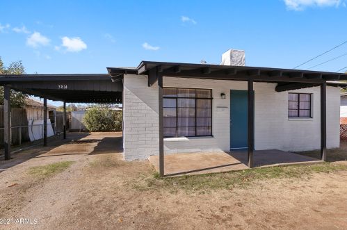 3813 9th Pl, Phoenix AZ 85022-2642 exterior