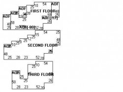 2150 Washington St, Newton MA  02462-1498 floor plan