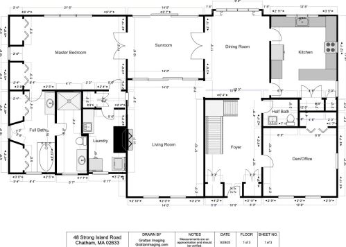 48 Strong Is Rd, Chatham MA 02633-1435 exterior