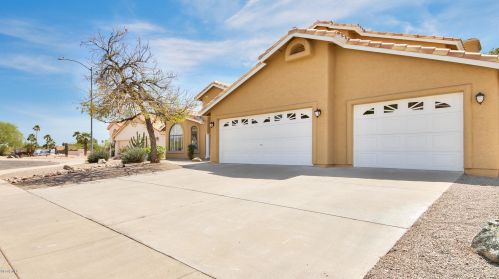 5747 Gelding Dr, Scottsdale AZ  85254-3070 exterior