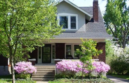 2322 Woodbourne Ave, Louisville KY  40205-2127 exterior