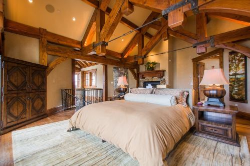 91 White Pne Cyn Rd, Park City UT 84060-6514 exterior