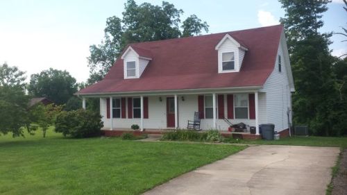 137 Woodcrest Rd, Jeriel KY  41143-1926 exterior