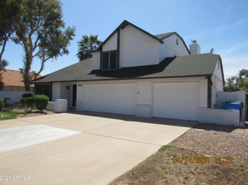 4563 Acoma Dr, Phoenix AZ  85032-4842 exterior