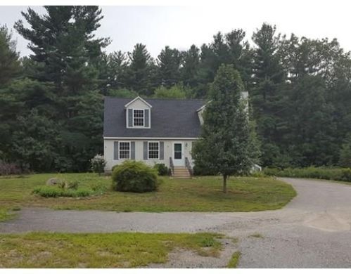 110 Stone School Rd, Sutton, MA 01590-2924