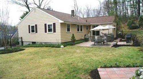 147 Willow St, Acton MA  01720-2729 exterior