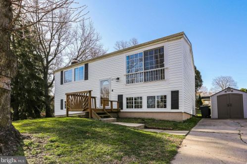 6213 Greenblade Garth, Columbia MD  21045-4218 exterior