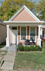 208 26th St, Louisville KY  40212-1406 exterior