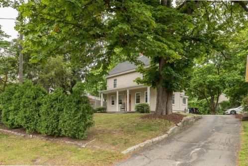 1405 Furnace Brook Pkwy, Quincy, MA 02169-6109