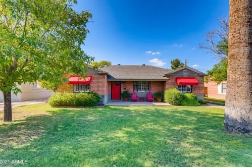 322 Cambridge Ave, Phoenix AZ  85003-1005 exterior