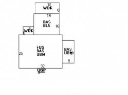 228 Grove St, Newton MA 02466-2209 floor plan