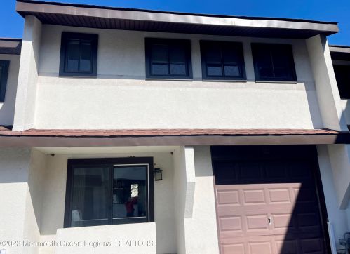 102 Tower Hill Dr, Tinton Falls NJ  07701-2416 exterior