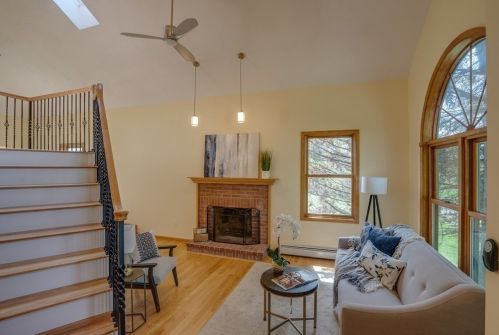 6 Patriot Way, North Reading MA 01864-3224 exterior